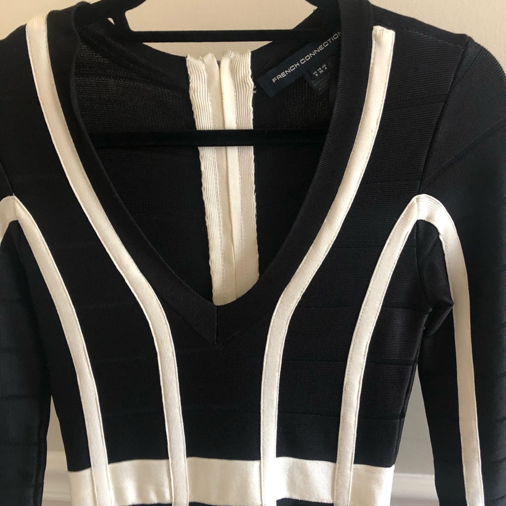 French Connection Bodycon Dress